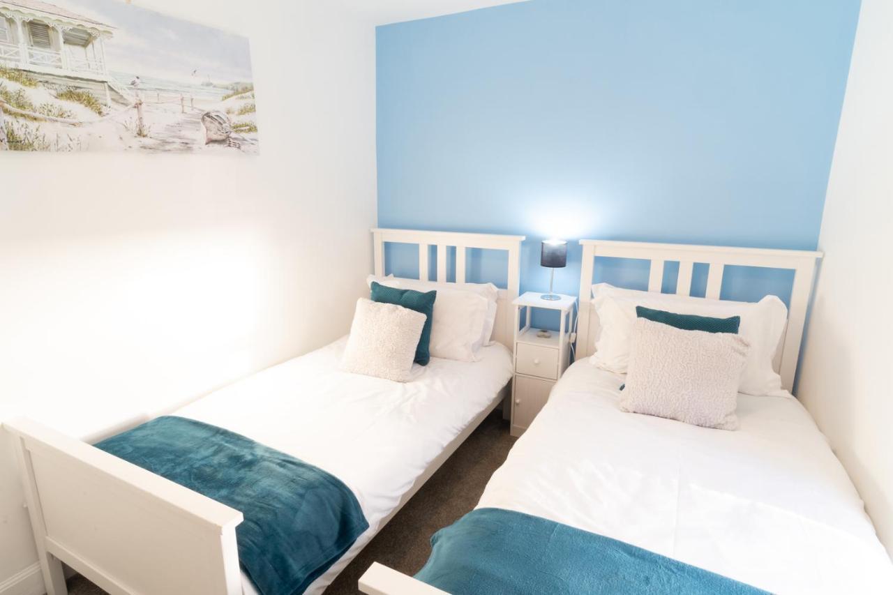 Newly-Renovated, Mid-Terrace Cottage In Porthmadog Exterior foto