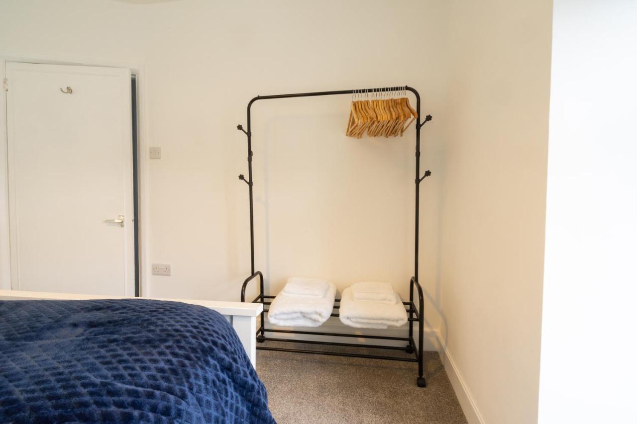 Newly-Renovated, Mid-Terrace Cottage In Porthmadog Exterior foto