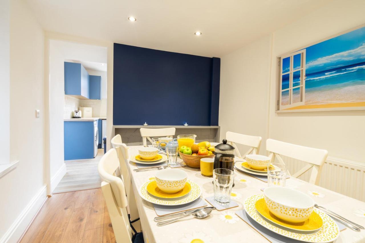 Newly-Renovated, Mid-Terrace Cottage In Porthmadog Exterior foto