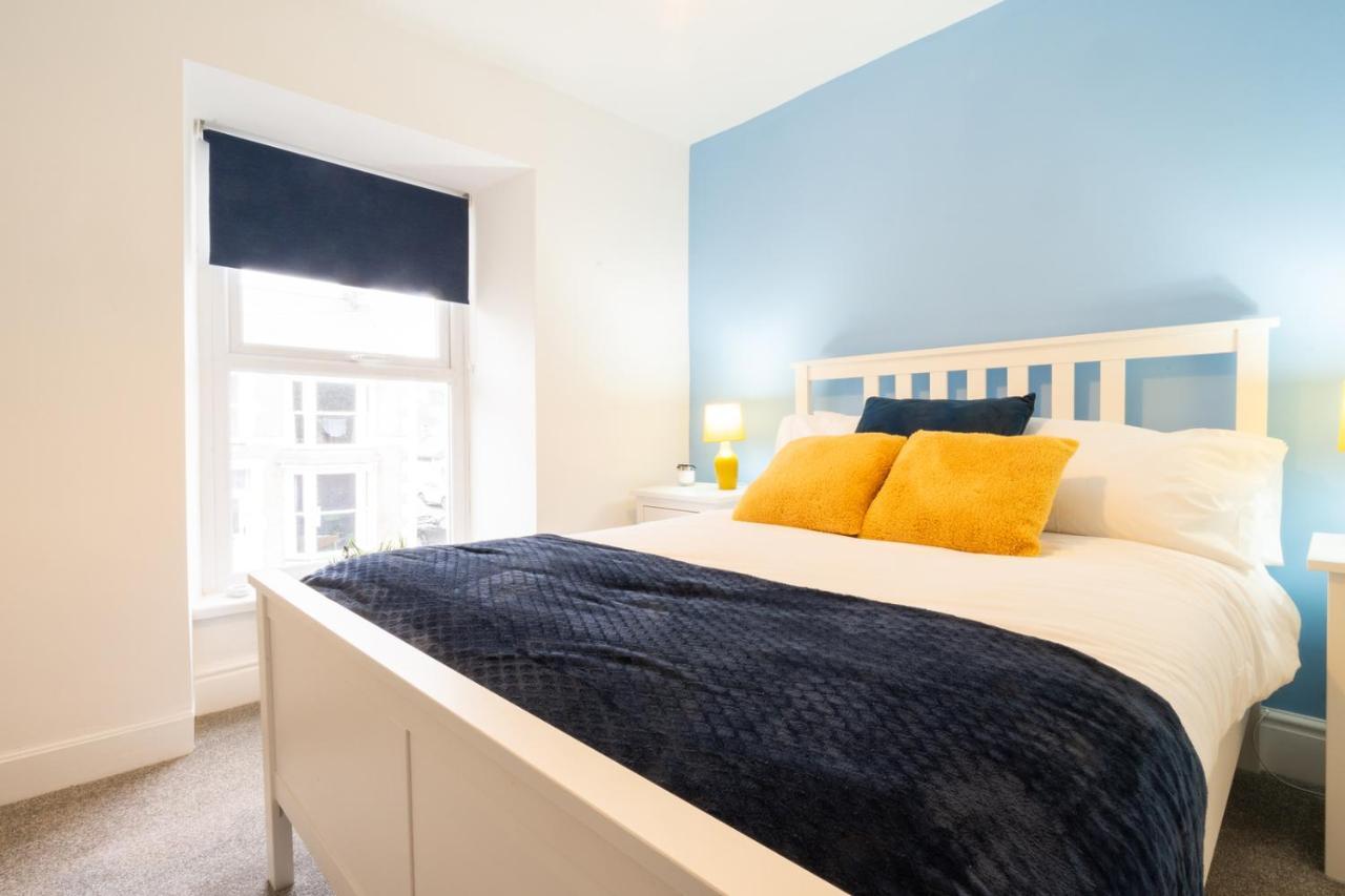 Newly-Renovated, Mid-Terrace Cottage In Porthmadog Exterior foto